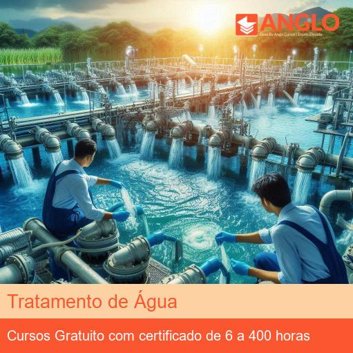 Tratamento de Água